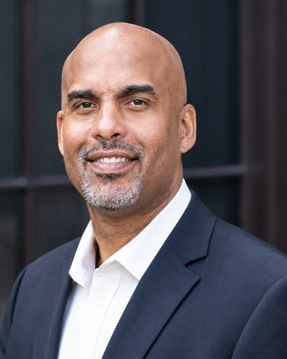 Headshot photo of Damien A. Fair