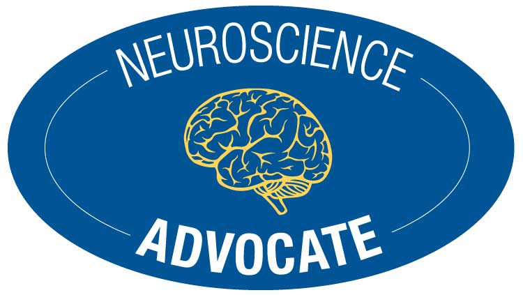 blue NeuroAdvocate Challenge logo