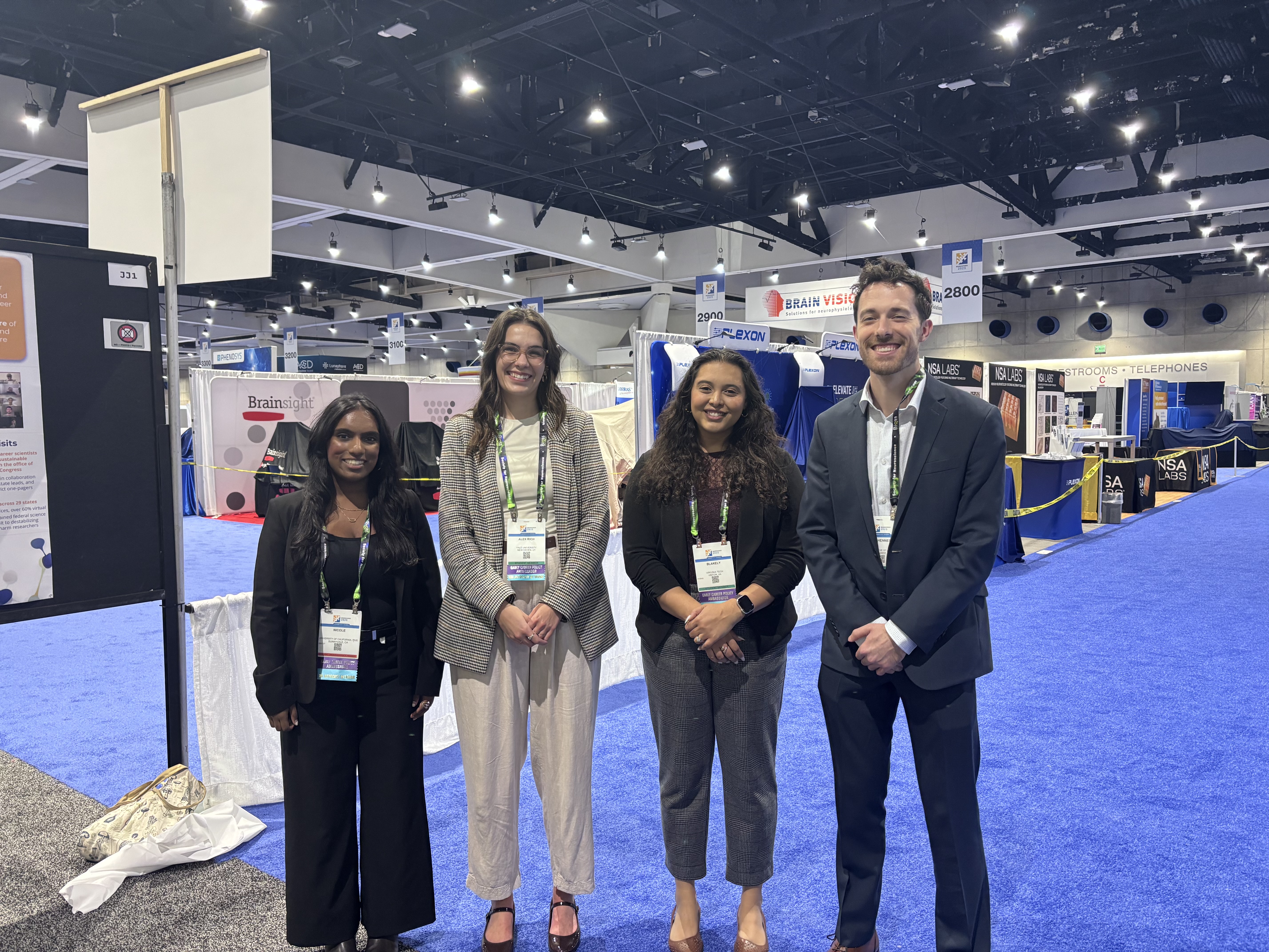 Early Career Policy Ambassadors,