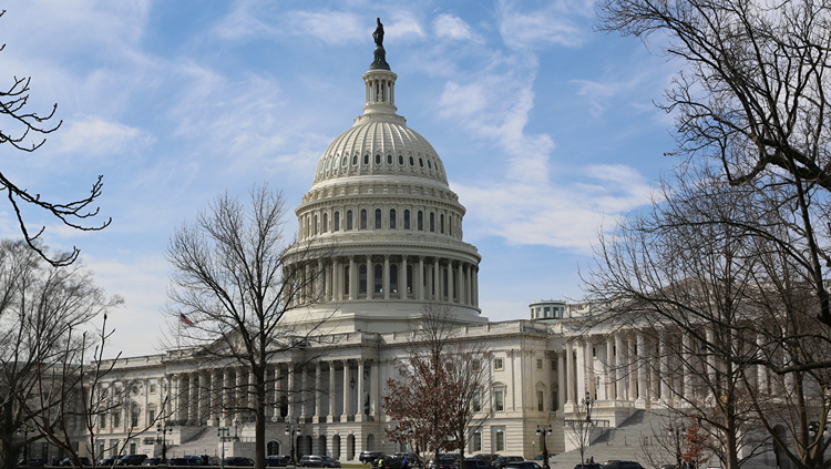 Photo of the Capitol