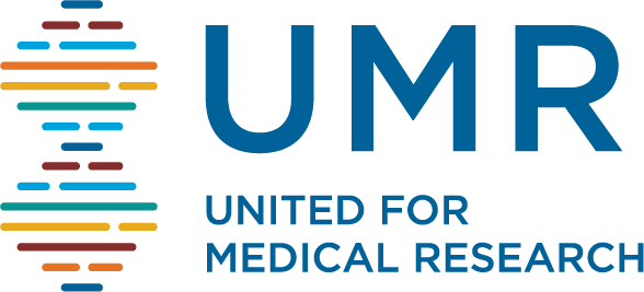 United For Medical Research logo