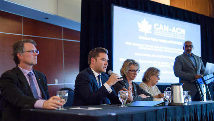 Canadian Association for Neuroscience panel