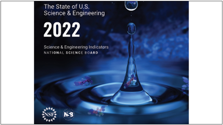 NSF Releases New 'State of Science" Report