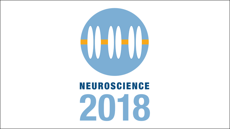 Neuroscience 2018 logo