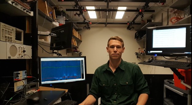 David Tingley, PhD, of New York University, was awarded the 2021 Nemko Prize in Cellular or Molecular Neuroscience.