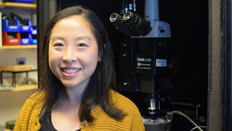 Jenny Lu, PhD, of Harvard Medical School was awarded the Nemko Prize in Cellular or Molecular Neuroscience in 2022.