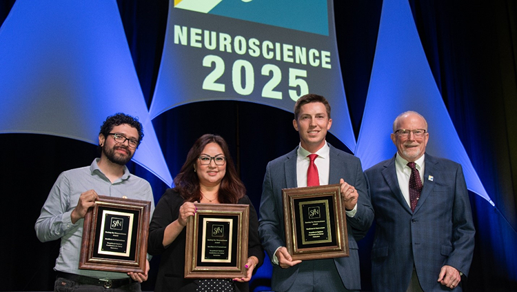 Chapter of the Year Award