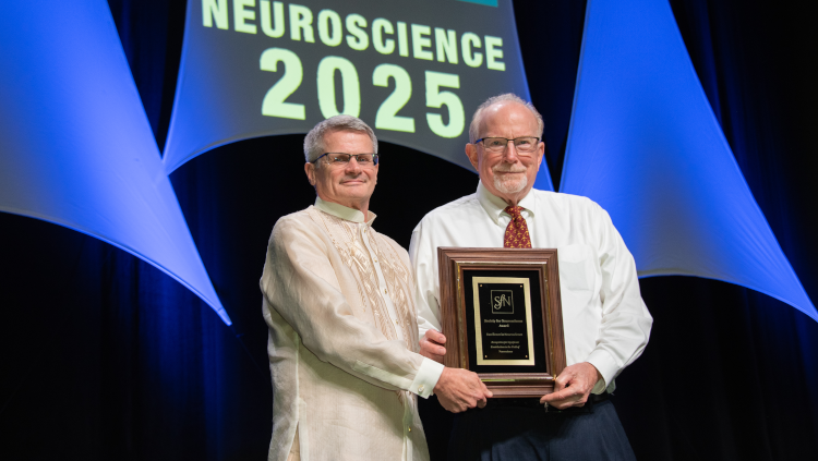 Julius Axelrod Prize