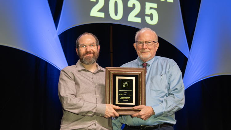 Jennifer N. Bourne Prize in Brain Ultrastructure