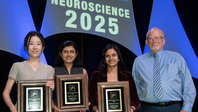 Peter and Patricia Gruber International Research Award