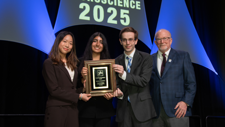 Next Generation Award