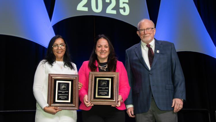 Science Educator Award