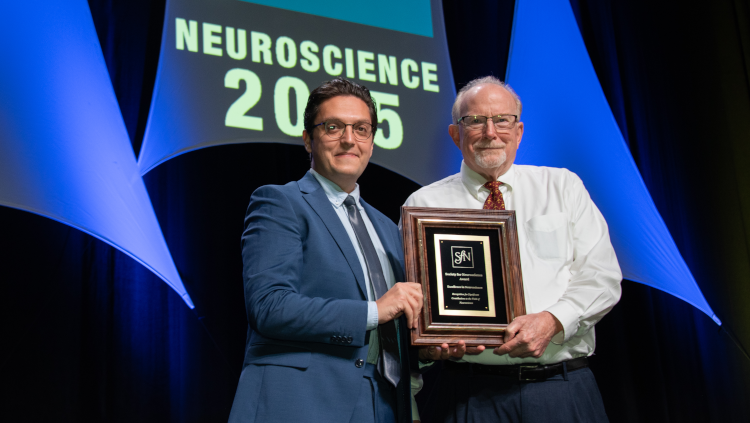 Jacob P. Waletzky Award