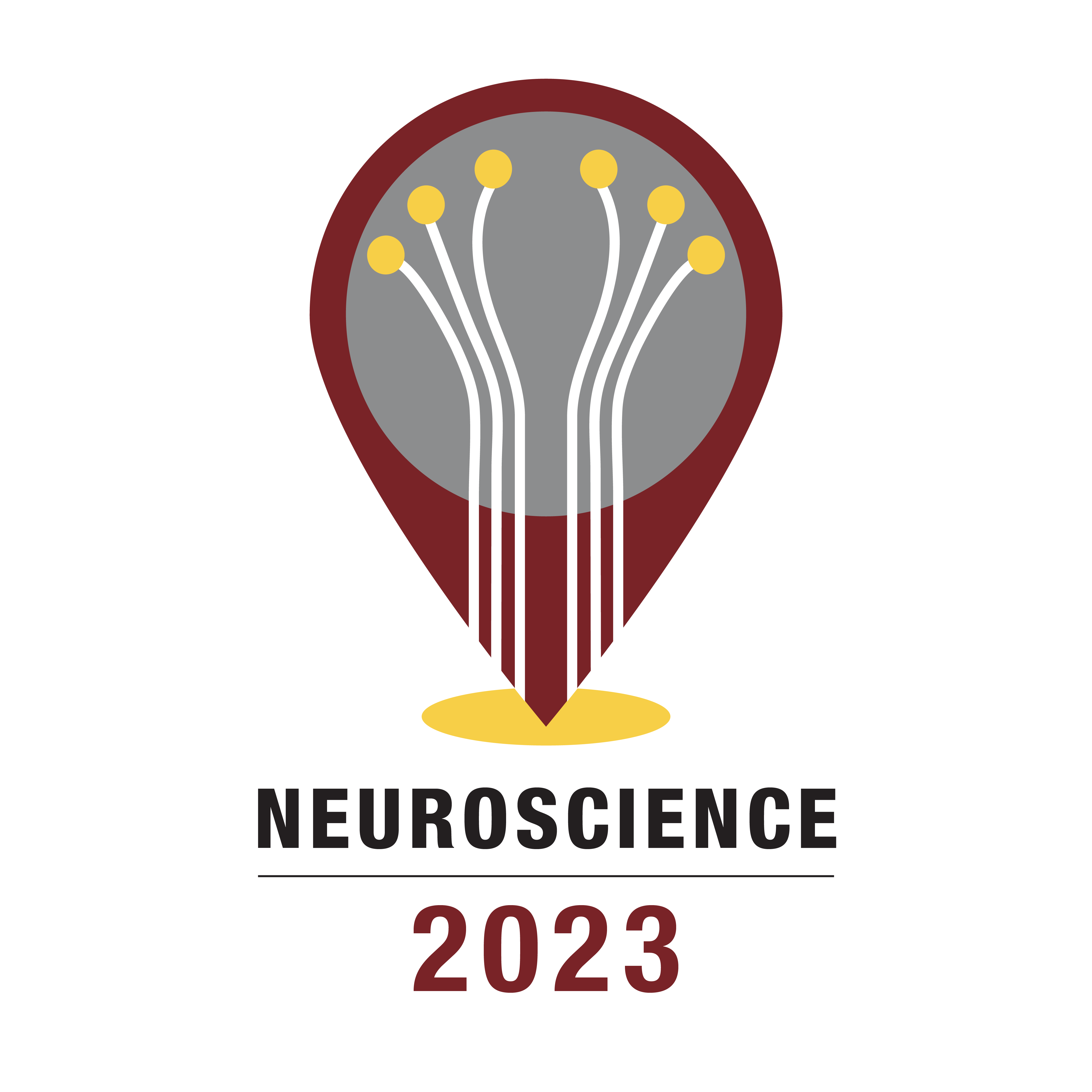 Neuroscience 2023 logo