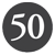 50 icon