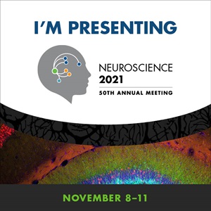 I'm Presenting Graphic