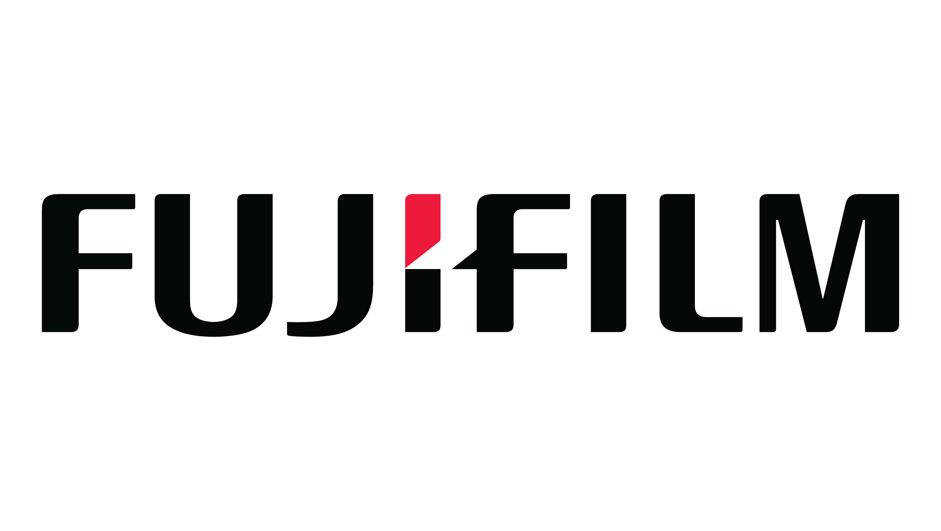 Fujifilm logo "value from innovation"