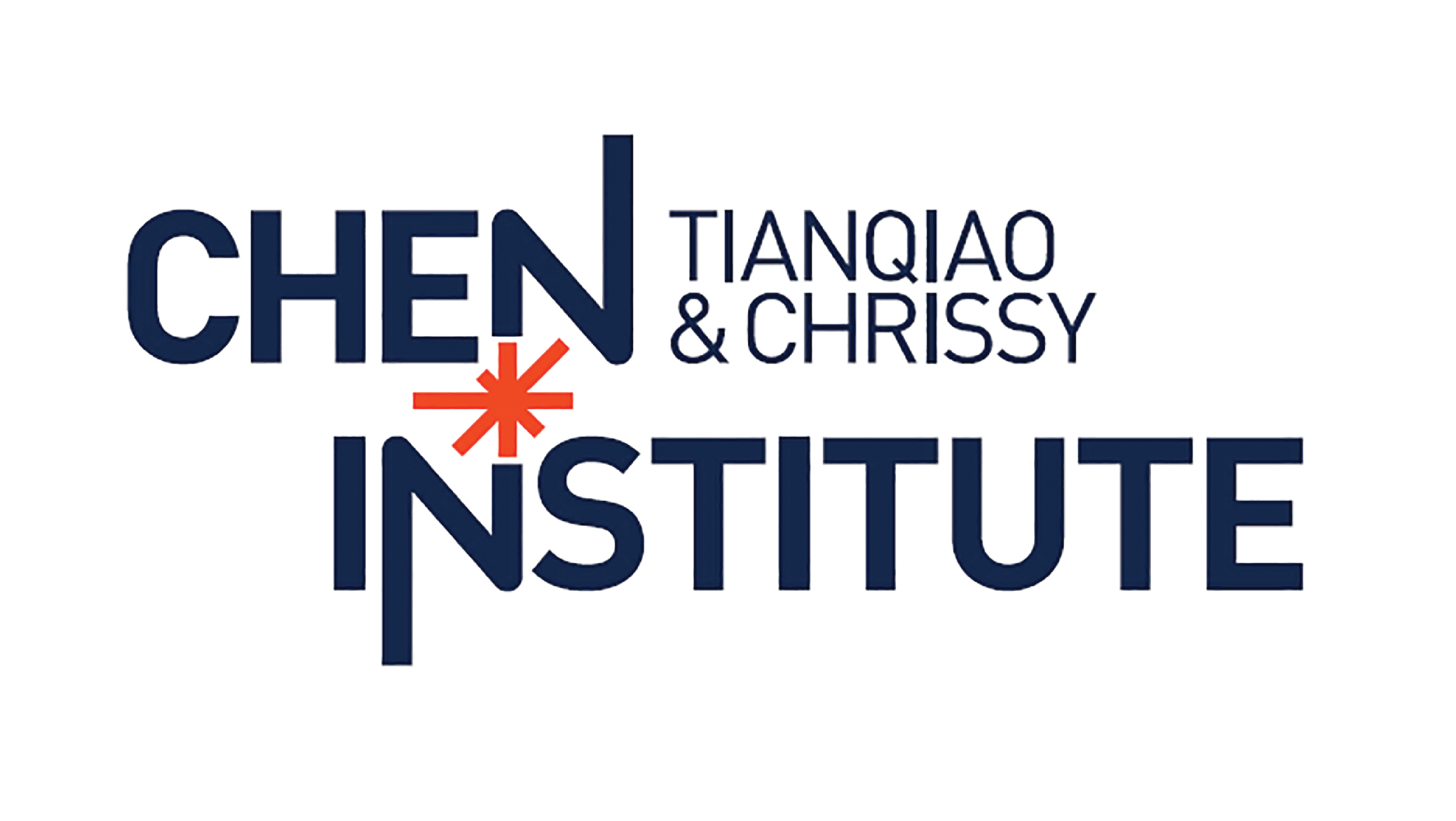 Logos for Chen Institute.