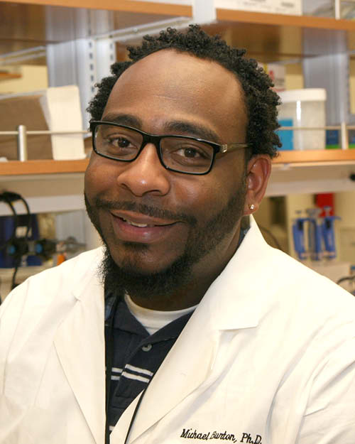 Michael D. Burton, PhD