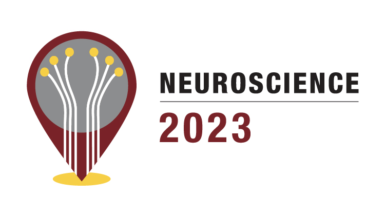 Neuroscience 2023 logo
