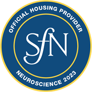 Official SfN Housing Provider Graphic