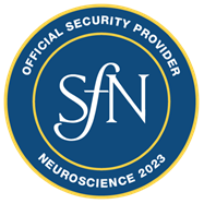 Official SfN Security Provider Graphic