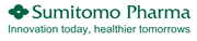Sumitomo Pharma logo