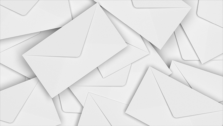On-site Advertising and Sponsored Products - Attendee Mailing List