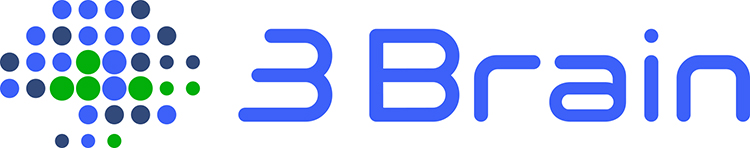 3Brain logo