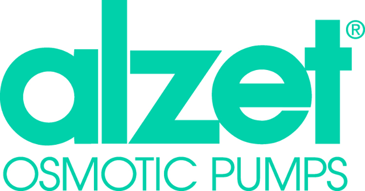 ALZET Osmotic Pumps/DURECT Corp logo