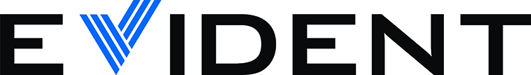 Evident logo