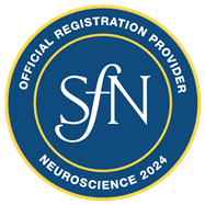 Official SfN Registration Provider Graphic