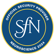 Official SfN Security Provider Graphic