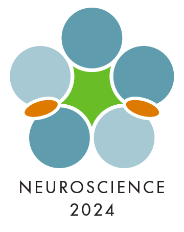 Neuroscience 2024 logo