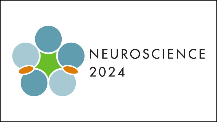 Neuroscience 2024 graphic