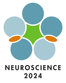 Neuroscience 2024 logo