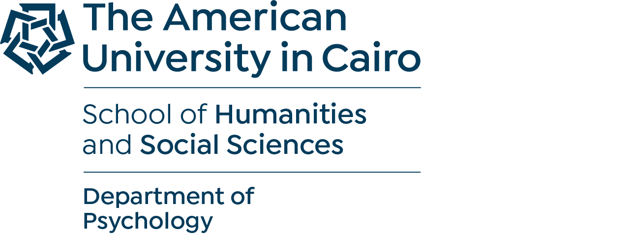 The American University in Cairo - Department of Psychology
