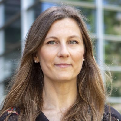 Mihaela Iordanova, eNeuro Deputy Editor-in-Chief