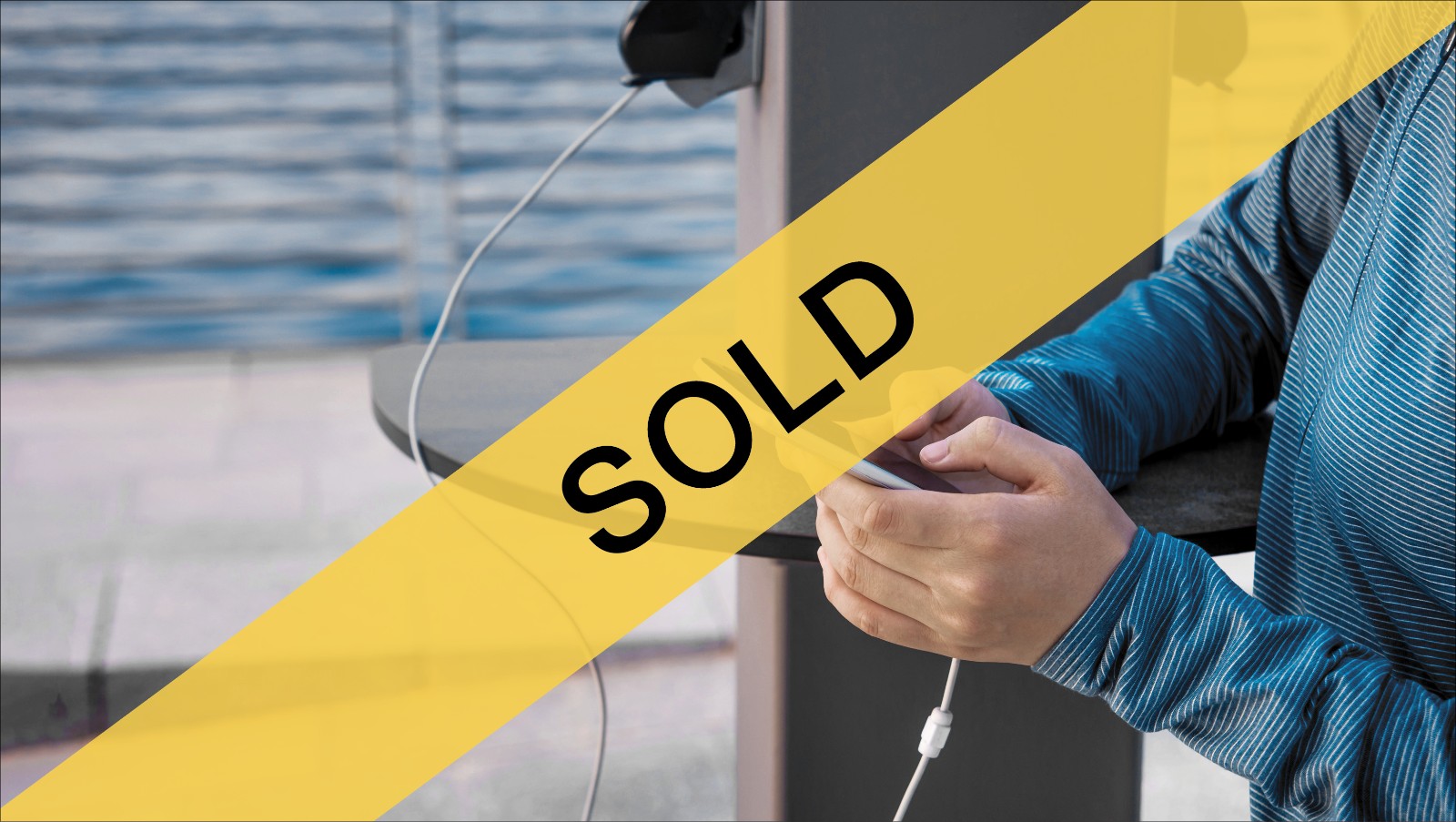 Charging Stations SOLD