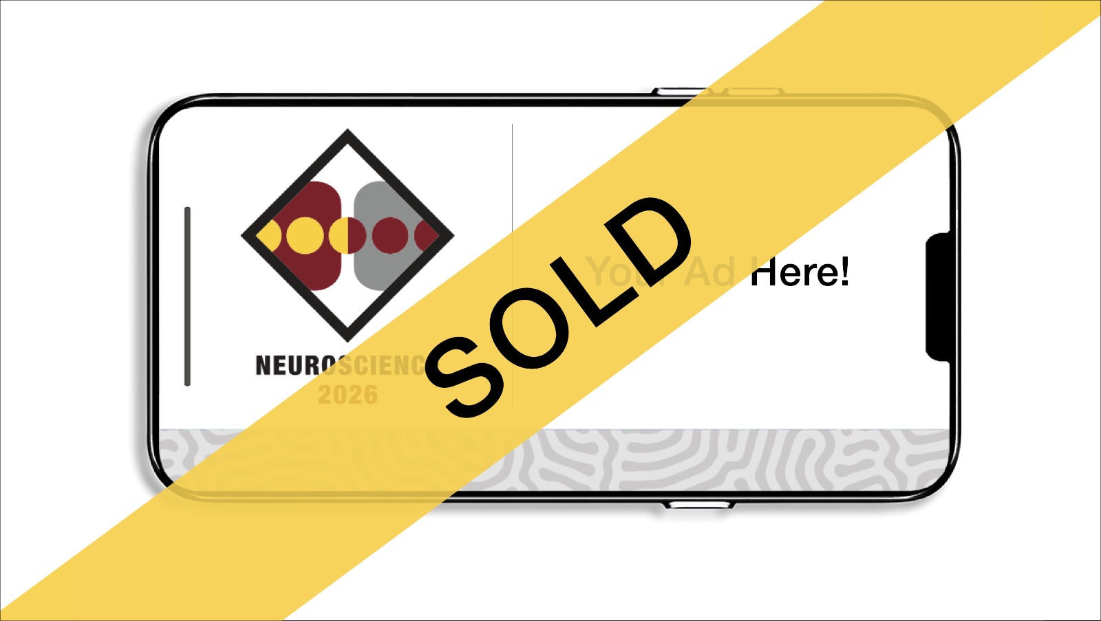 Mobile App Splash SOLD