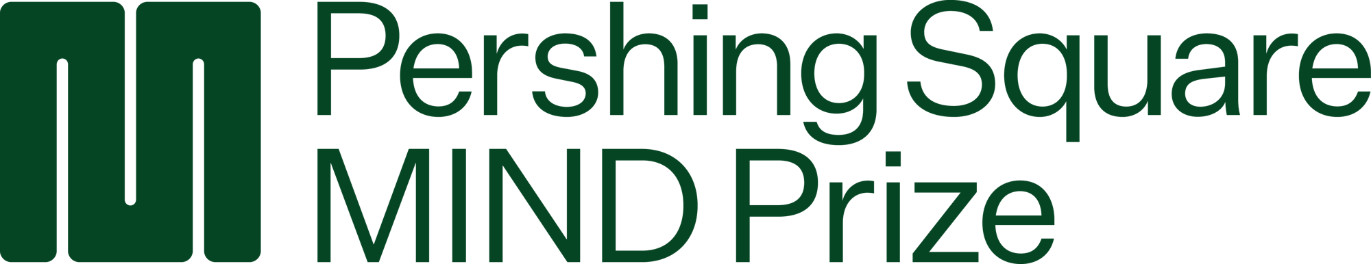 The Pershing Square Foundation