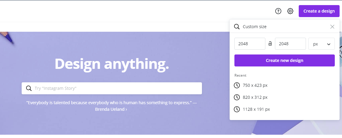 Step 3 screenshot