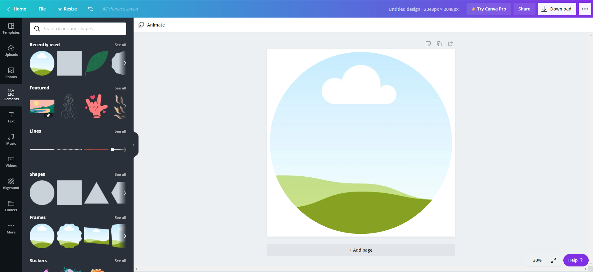 Step 9 screenshot