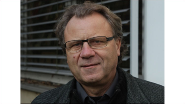 Headshot of Hans-Joachim Pflueger