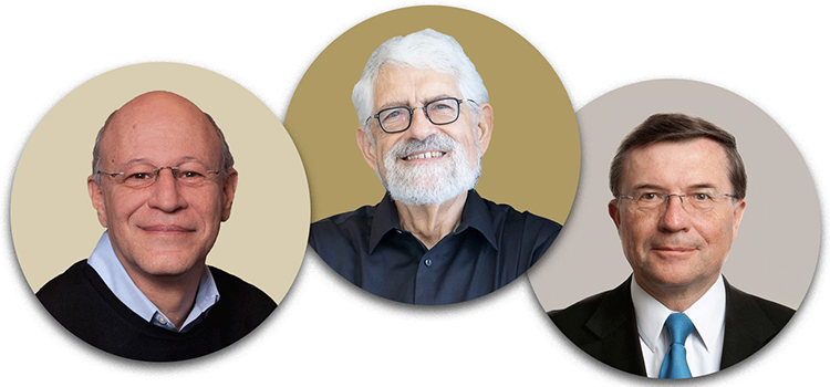 The Brain Prize 2024 Awarded to Three Long-Standing SfN Members