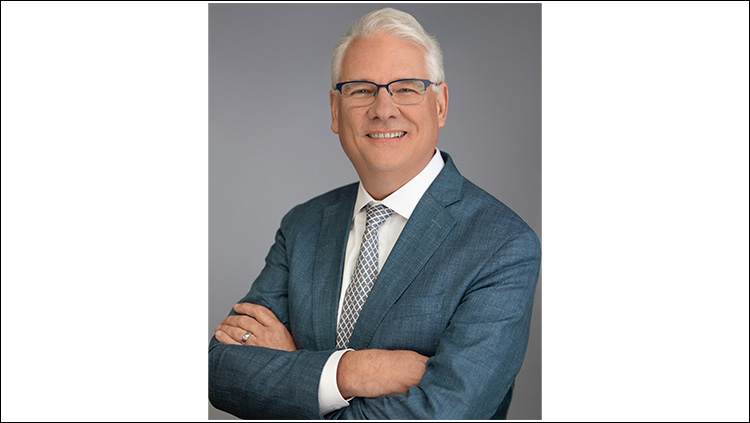 Kevin B. Marvel, PhD headshot