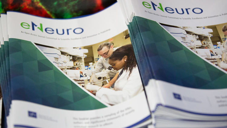 20190920_featured_eneuro A stack of eNeuro printed editions