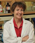 Melissa Harrington is a Professor of Biology and the Vice-President for Research at Delaware State University.