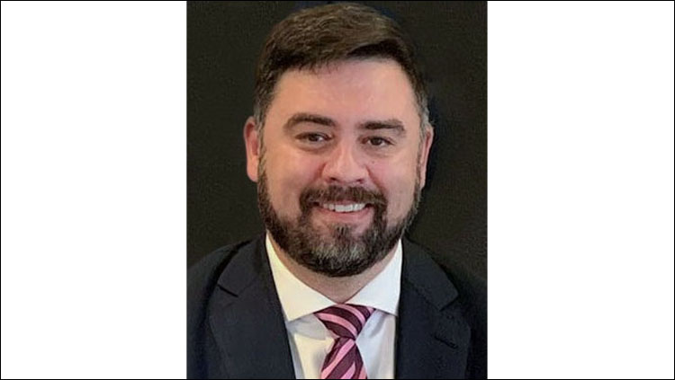 Headshot of Matt Bailey