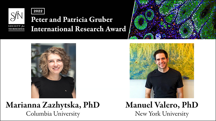 SfN Recognizes Award Winners, Outgoing Committee Members